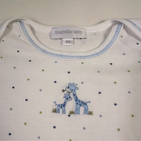 SOLD Baby Boy Pima Outfits Bundle 0-3M - Picture 3 of 16